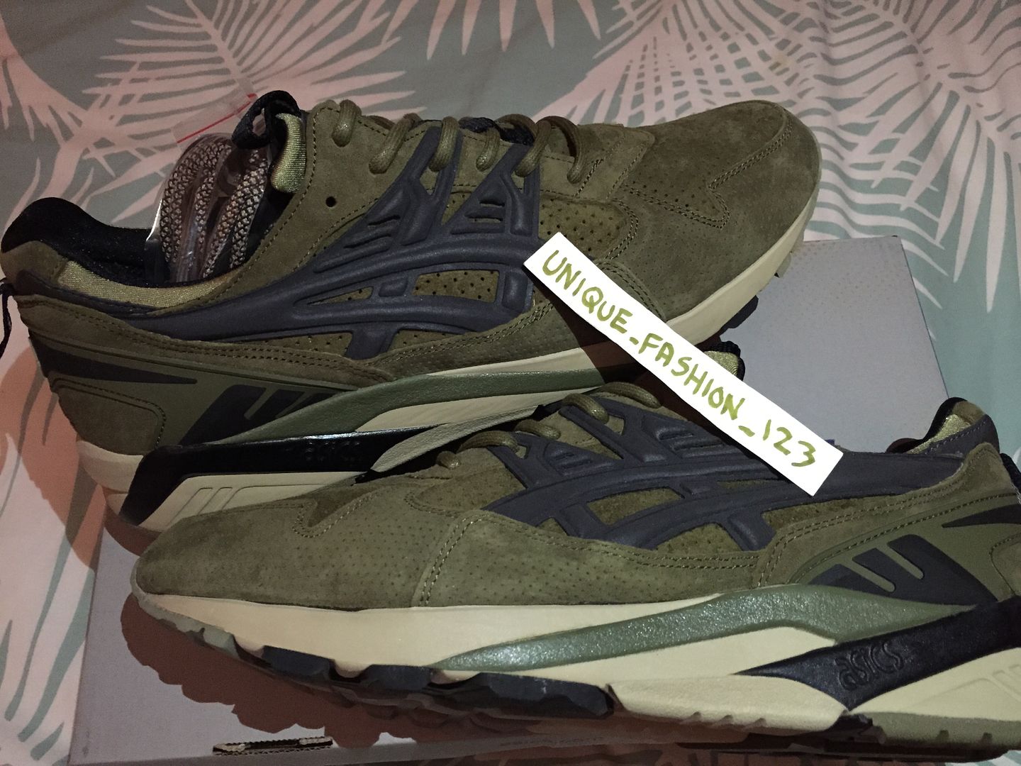 asics gel lyte v footpatrol asics gel lyte v footpatrol